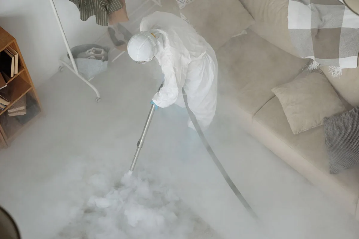 Biohazard Cleanup in Sonoma State University, CA